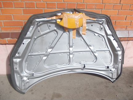 Капот Mazda 3 BL