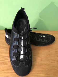 Кеды слипоны Экко. Р-р 41