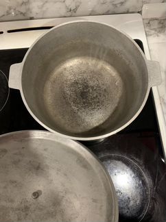 Кастрюля 4 литра чугун