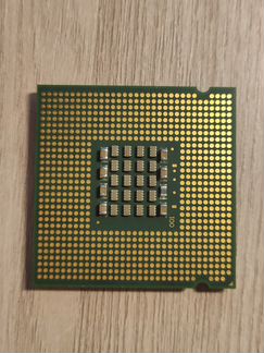 Процессор Pentium D 820