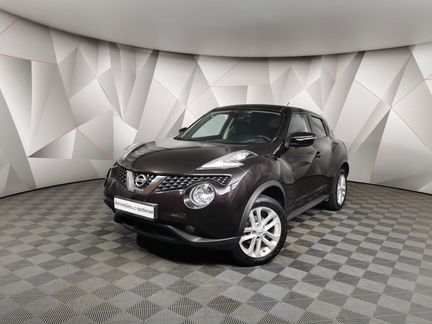 Nissan Juke 1.6 CVT, 2014, 73 340 км