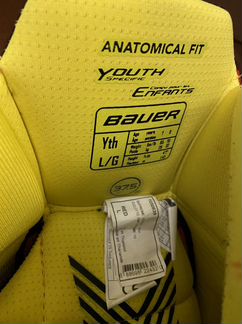 Хоккейные шорты Bauer (youth)