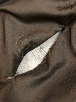 Шуба норковая