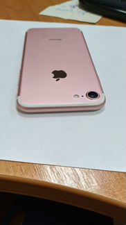 iPhone 7 розовый 32 гб