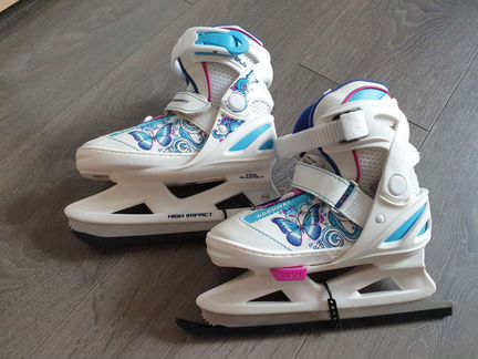 Коньки детские Nordway Slide-Girl 26-30