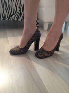 Туфли новые 36/37 размер