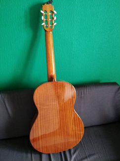 Гитара классич. Paco Castillo mod. 201
