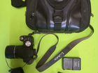 Фотоаппарат Panasonic Lumix DMC-FZ8 с сумкой объявление продам