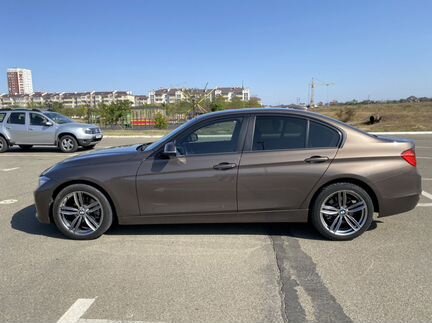 BMW 3 серия 2.0 AT, 2014, 88 850 км