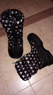 Сапожки Skandia - Tex. р.24