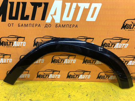 Расширитель арки задний левый Mercedes Gl X166