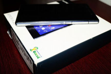 Sony Xperia Z2 (D6503) Black LTE