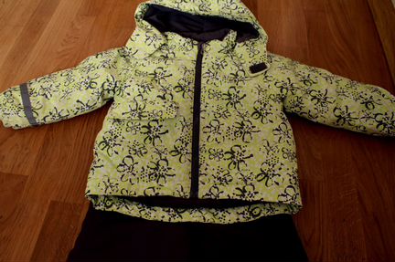 Комплект Lassie на р. 86+6