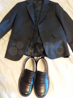 Школьный костюм