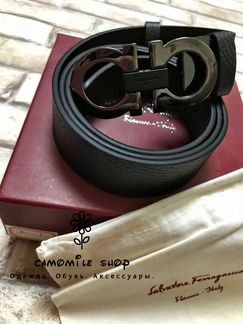 Ремень мужской Salvatore Ferragamo