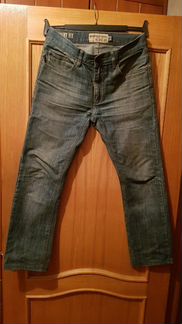 Джинсы от фирмы Straight Fit 1962