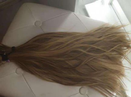 Волосы для наращивания