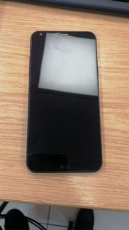 Телефон LG M700 Q6a Black