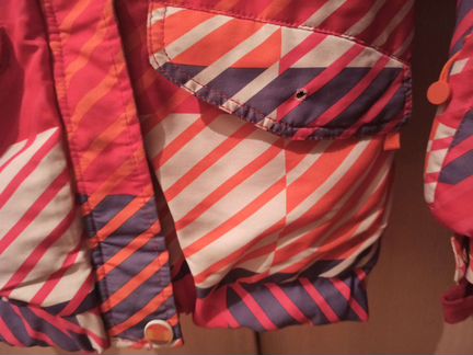 Куртка детская зимняя