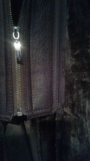 Дубленка мужская