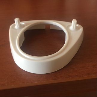 Держатель для электрической зубной щетки