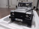 Land rover Defender 90 almost real 1:18