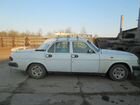 ГАЗ 3110 Волга 2.4 МТ, 1998, 90 000 км объявление продам