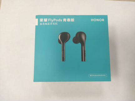 Honor Flypods беспроводные наушники