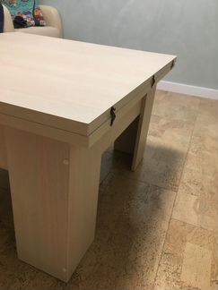 Стол трансформер, раскладной