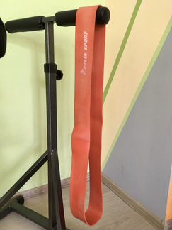 Резина для фитнеса