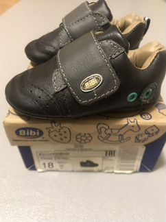 Кроссовки Bibi 18 размер
