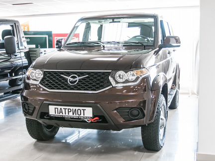 УАЗ Patriot 2.7 МТ, 2020
