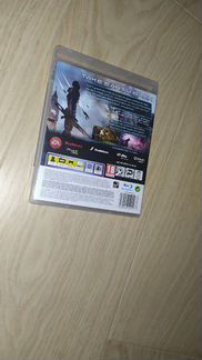 Игра Mass Effect 3 для PlayStation 3