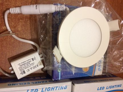 Лампы светодиодные