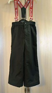 Зимние брюки reima