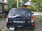 Suzuki Grand Vitara 2.4 AT, 2008, 62 000 км объявление продам