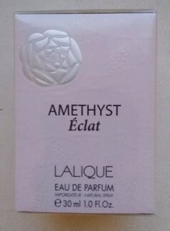 Духи Lalique Amethyst Eclat (новые)