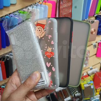 Чехлы Samsung A01