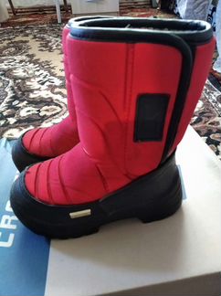 Зимние сапоги KingTex р.27