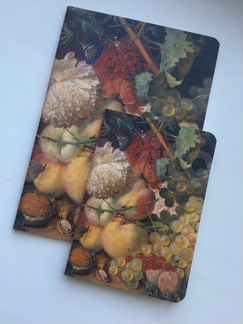 Блокноты. Эрмитаж. Ван Хейсум Эксклюзив