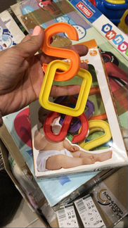 Развивающие игрушки