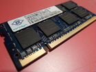 Память SO-dimm DDR2 RAM 667MHz 1G