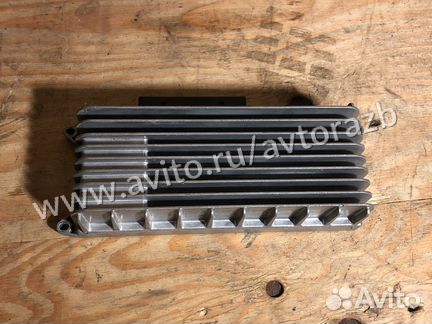 Усилитель звука Audi A6 C6