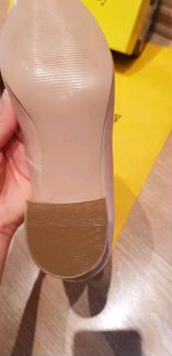 Туфли лаковые