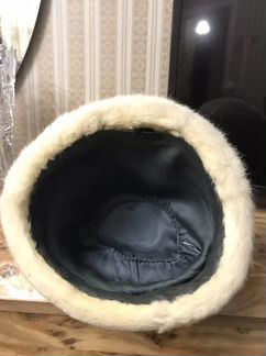 Меховые шапки женские 90-х гг