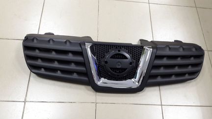 Решетка радиатора nissan Qashqai J10 07-10