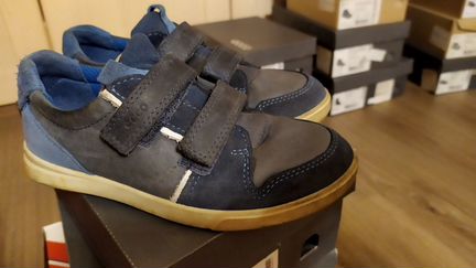 Кроссовки ботинки экко ecco р. 31