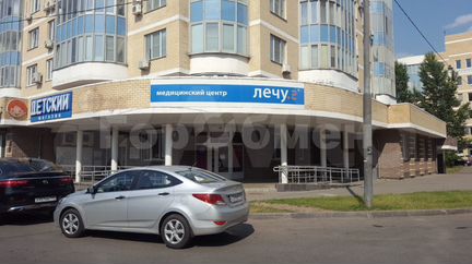 Сдам помещение свободного назначения, 277 м²