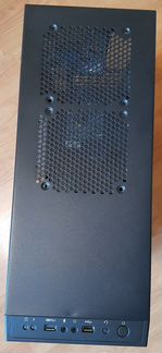 Deepcool Tesseract SW Black