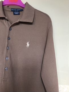 Ralph Lauren платье поло S